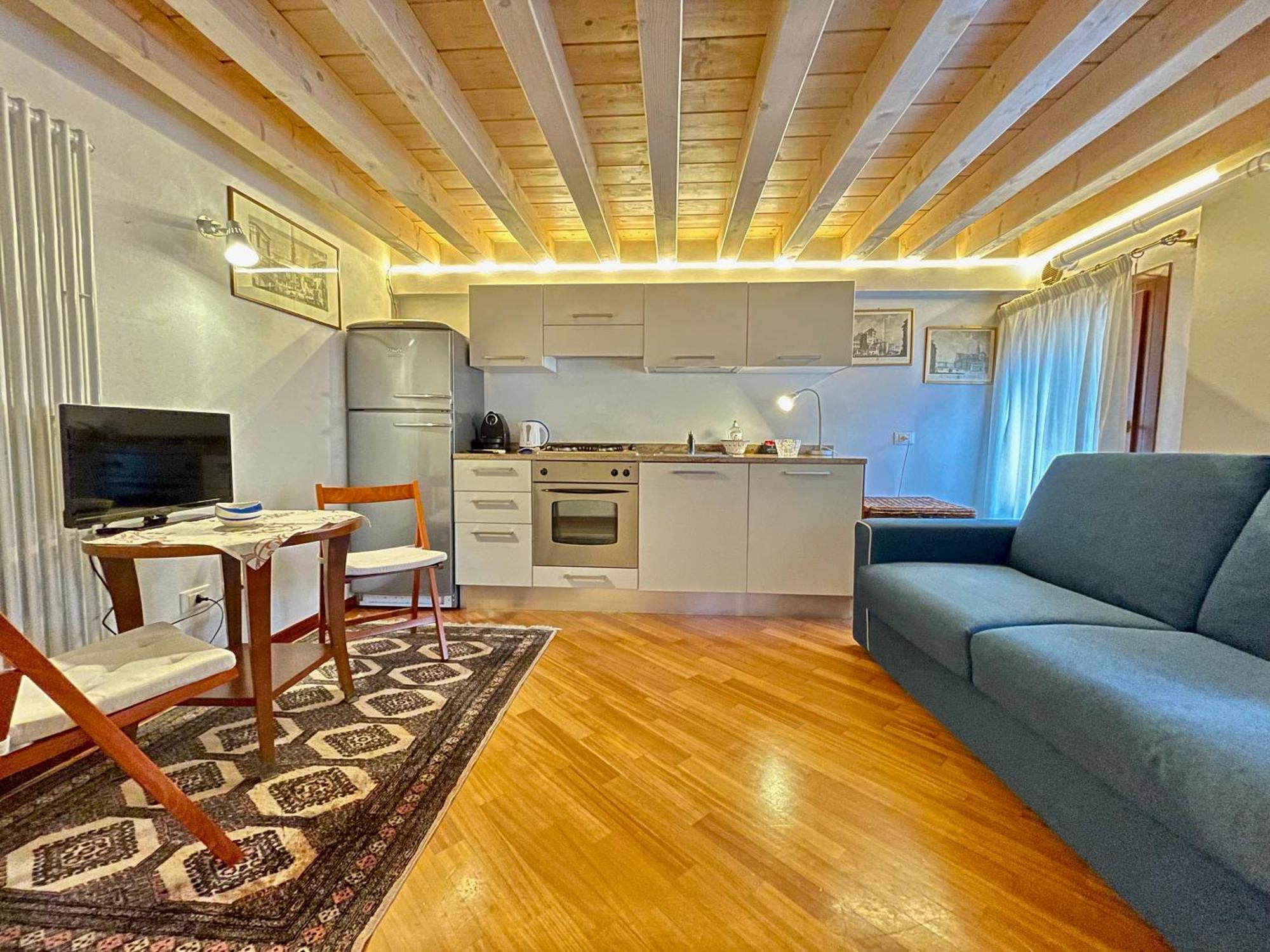 Furlani Apartment 1 Venice Ngoại thất bức ảnh